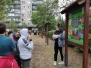 Tanösvényen jártunk a Zrinyi gimnázium jóvoltából